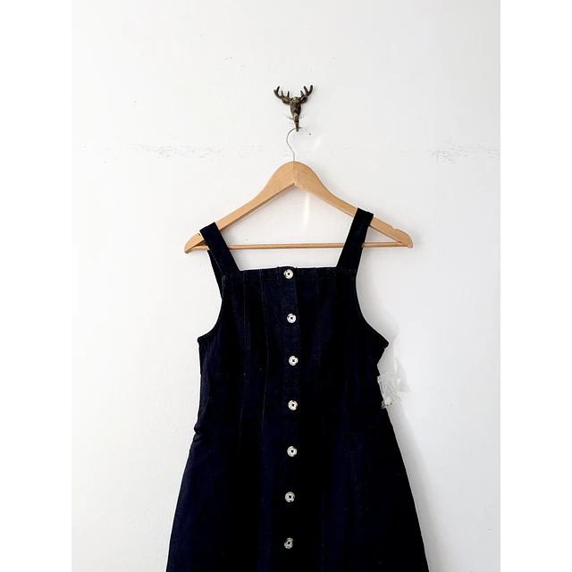 Vestido denim (S)