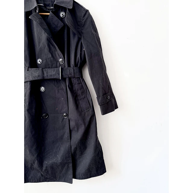 Trench negro (SM)
