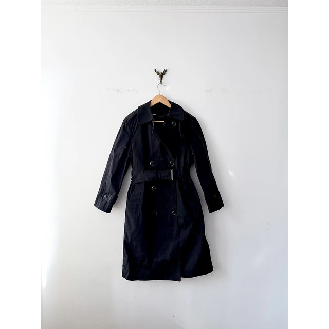 Trench negro (SM)