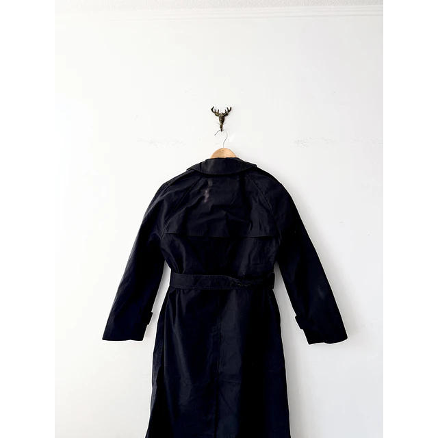 Trench negro (SM)