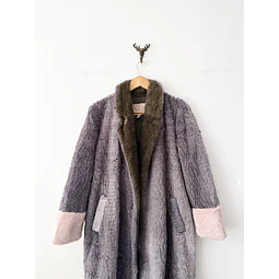 Chaqueta felpuda (XS/S)
