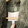 Chaqueta felpuda (XS/S)
