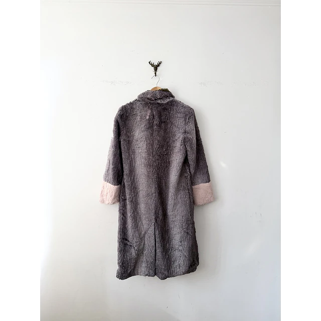 Chaqueta felpuda (XS/S)