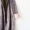 Chaqueta felpuda (XS/S)