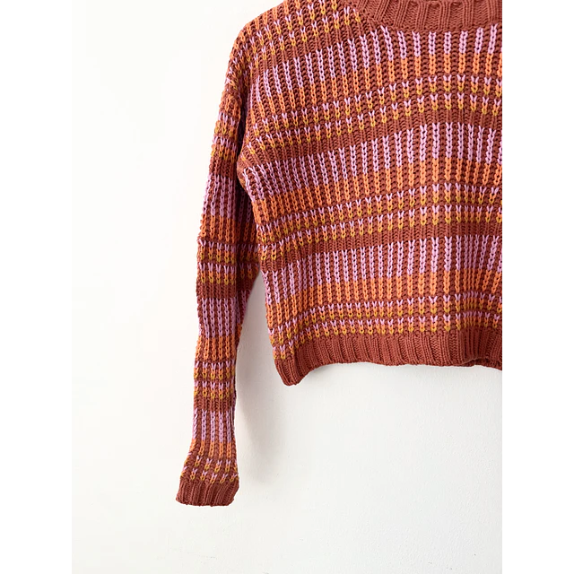 Chaleco colores (S)