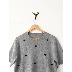 Chaleco polera (M)