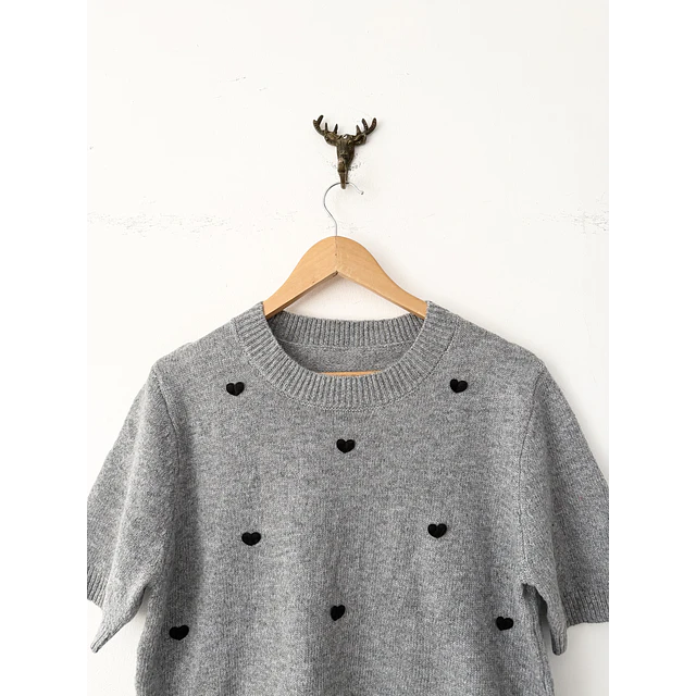 Chaleco polera (M)