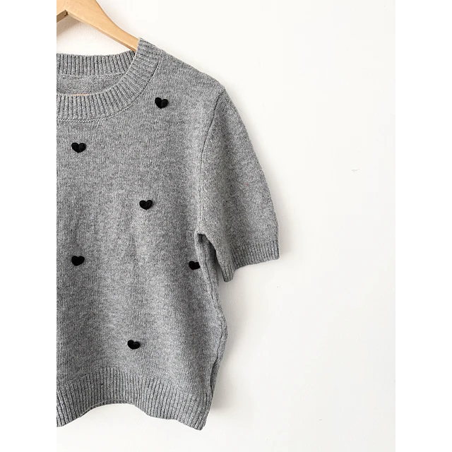 Chaleco polera (M)