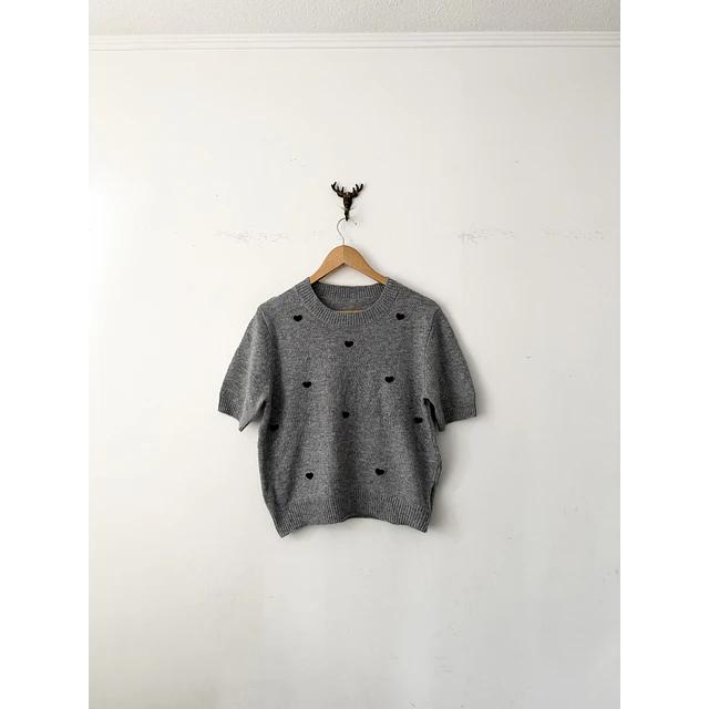 Chaleco polera (M)