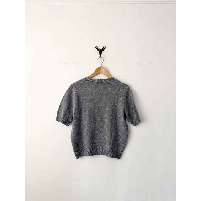 Chaleco polera (M)