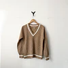 Chaleco beige (S)