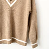 Chaleco beige (S)