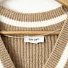 Chaleco beige (S)