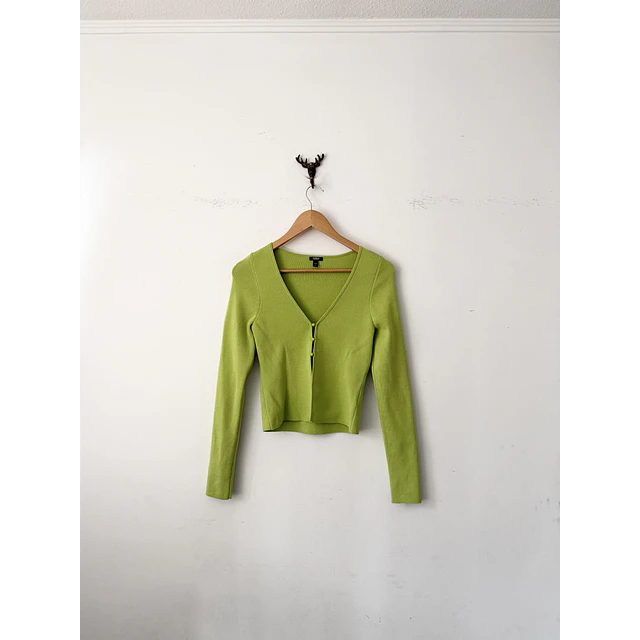 Camiseta verde (SM)