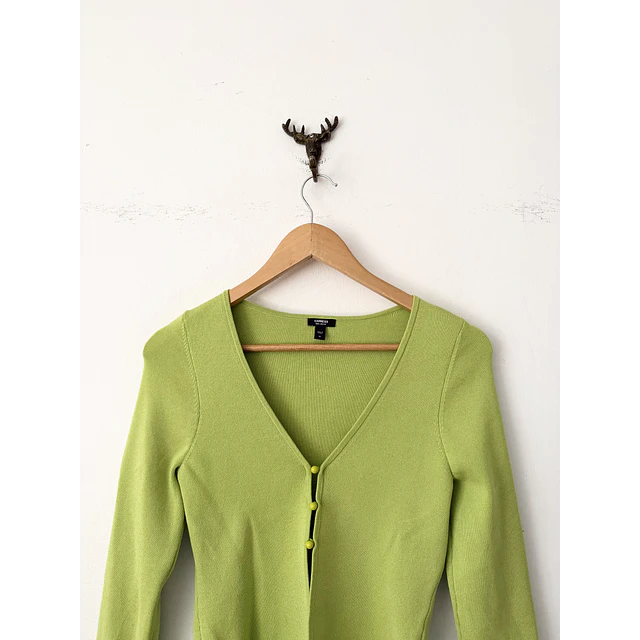 Camiseta verde (SM)