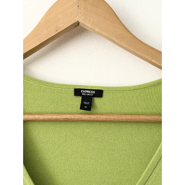 Camiseta verde (SM)