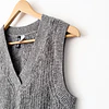 Vest gris (S)