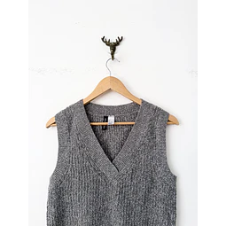 Vest gris (S)
