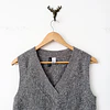 Vest gris (S)