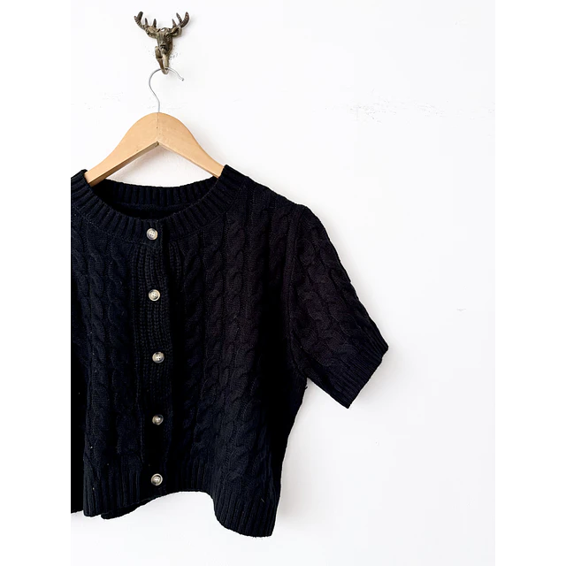 Chaleco polera (ML)