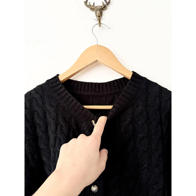 Chaleco polera (ML)
