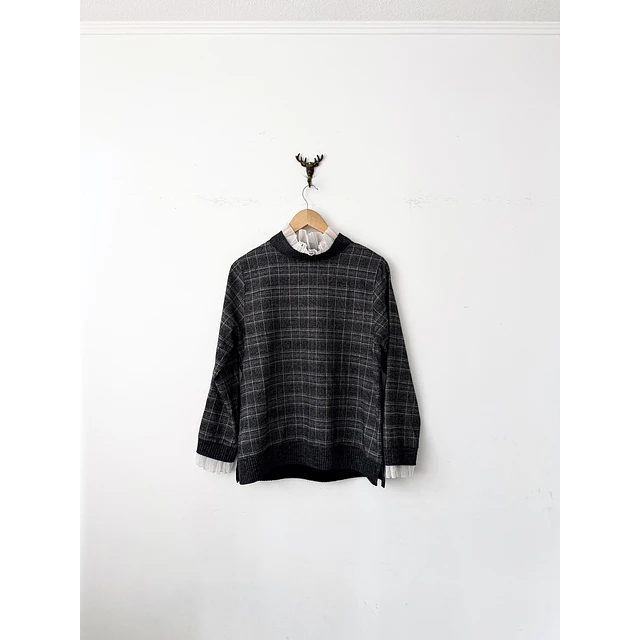 Camiseta escocesa (SM)
