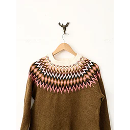 Chaleco nordico (SM)