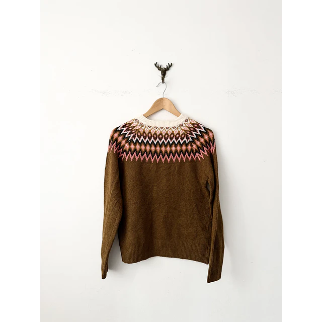 Chaleco nordico (SM)