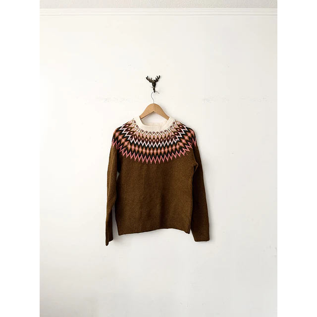 Chaleco nordico (SM)