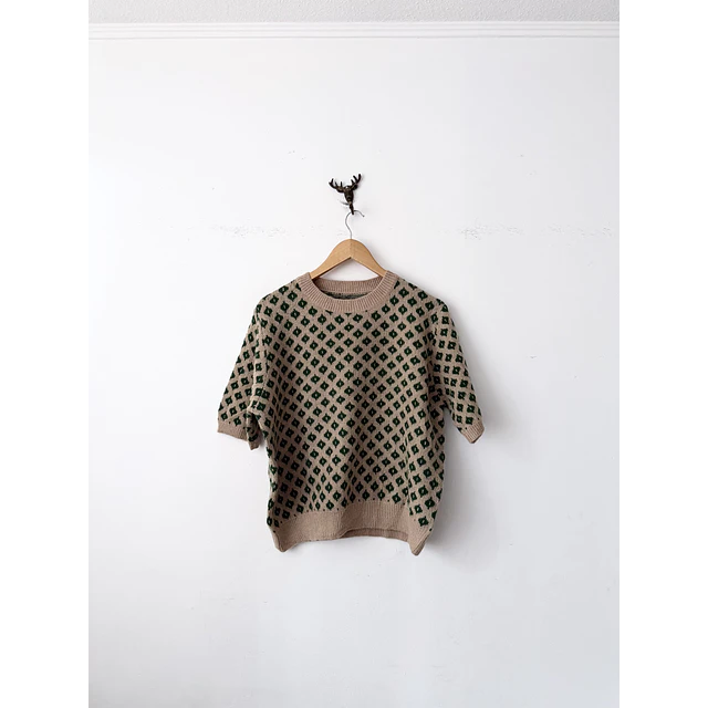 Chaleco polera (L)
