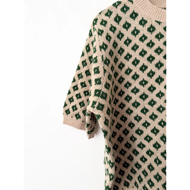 Chaleco polera (L)