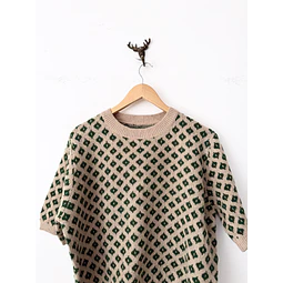 Chaleco polera (L)