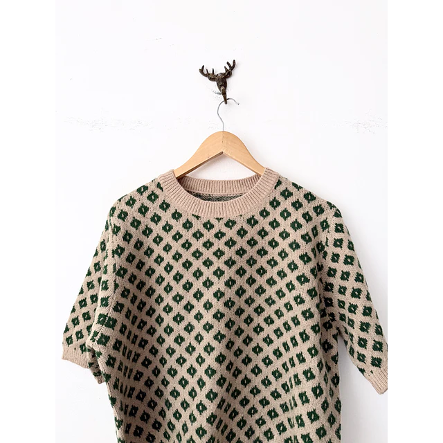 Chaleco polera (L)