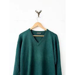 Chaleco verde (M)