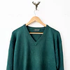 Chaleco verde (M)