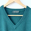 Chaleco verde (M)