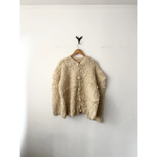 Chalecon lana (XL)