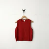 Chalequito rojo (M)