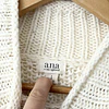 Chaleco blanco (L)