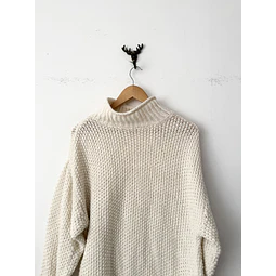 Chaleco blanco (L)