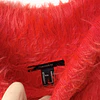 Chaleco rojo (M)