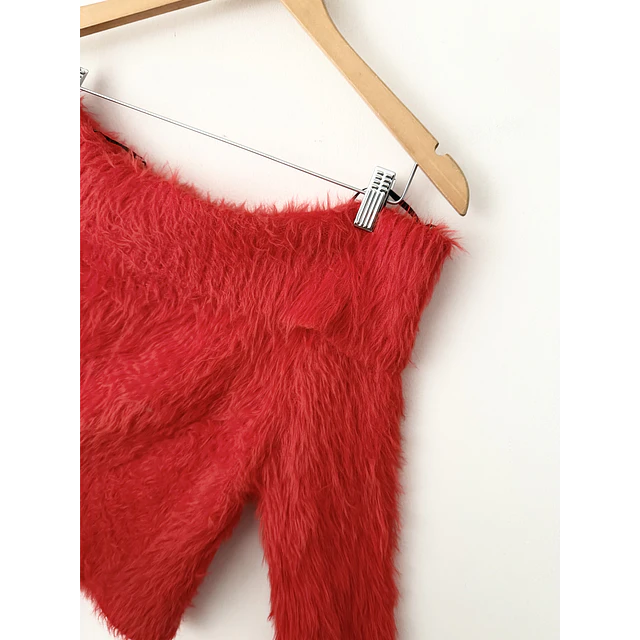 Chaleco rojo (M)