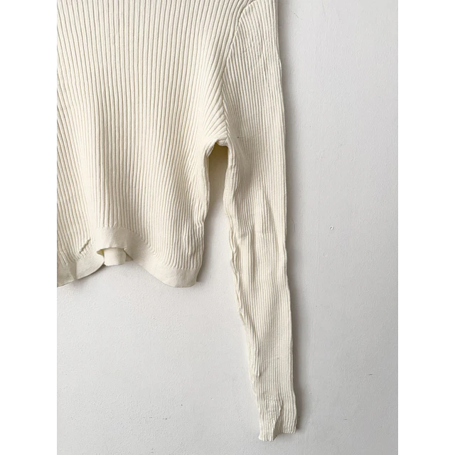 Camiseta blanca (ML)