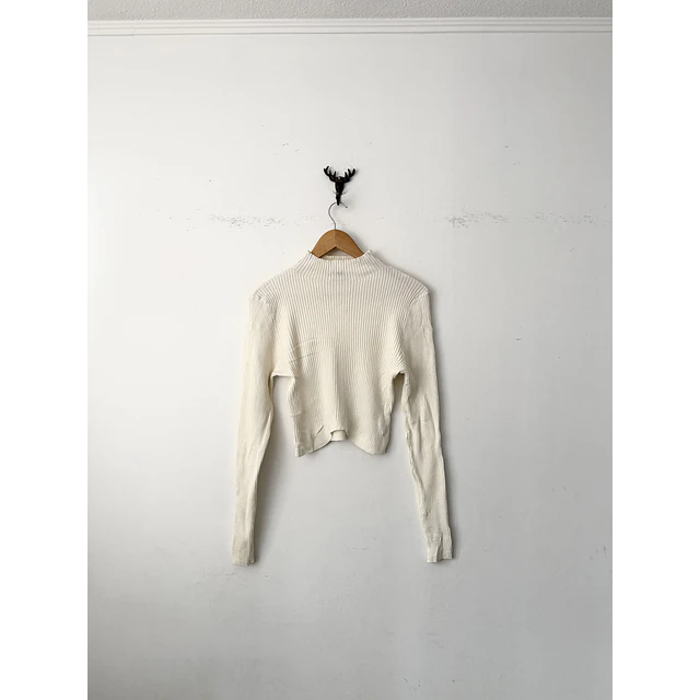 Camiseta blanca (ML)