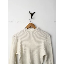 Camiseta blanca (ML)