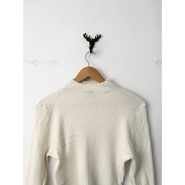 Camiseta blanca (ML)
