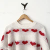 Chaleco corazones (S)