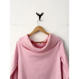 Chaleco rosado (ML)