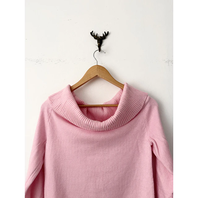 Chaleco rosado (ML)