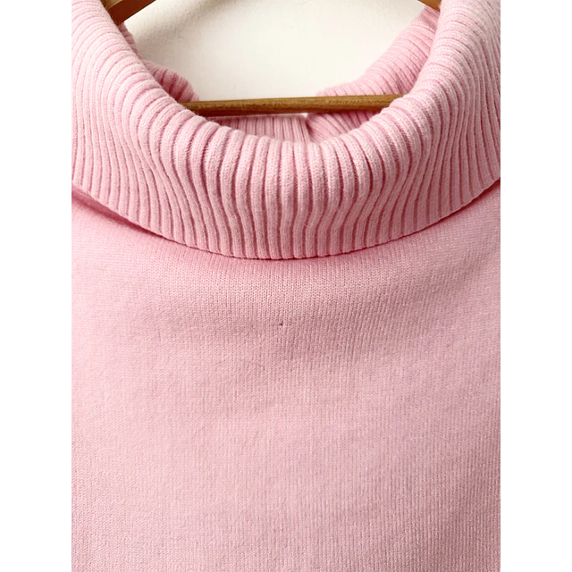 Chaleco rosado (ML)